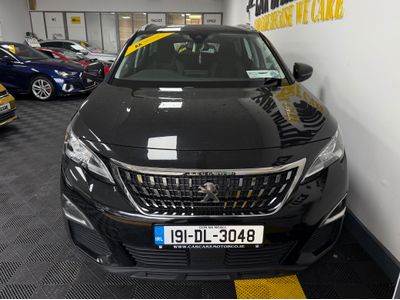 2019 Peugeot 3008