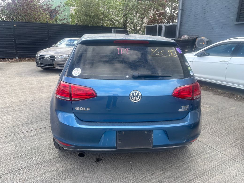 2014 Volkswagen Golf