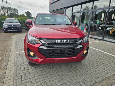 2026 Isuzu D-MAX