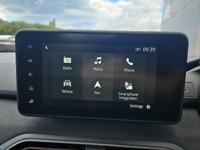 2025 Dacia Jogger