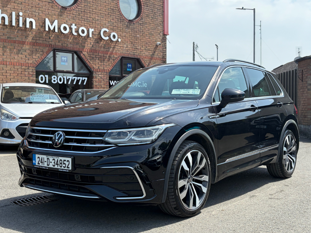 2024 Volkswagen Tiguan