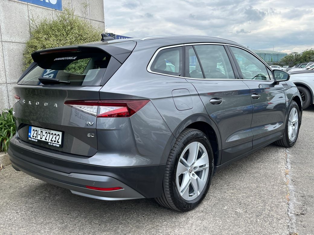 2023 Skoda Enyaq