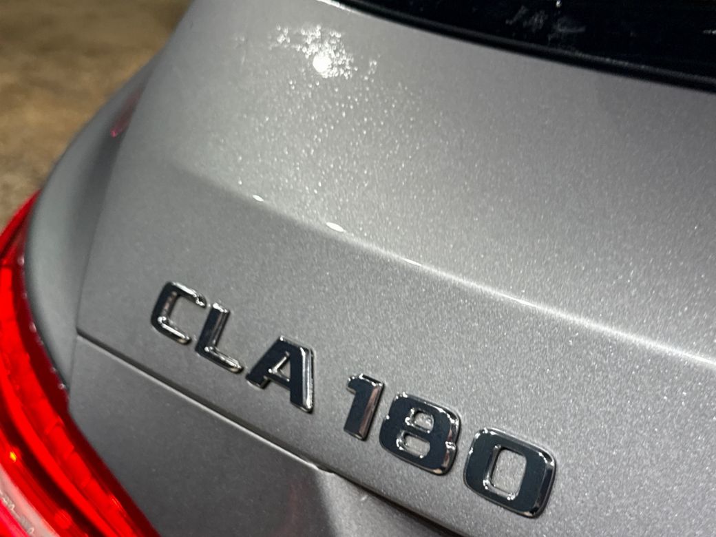 2017 Mercedes-Benz CLA Class