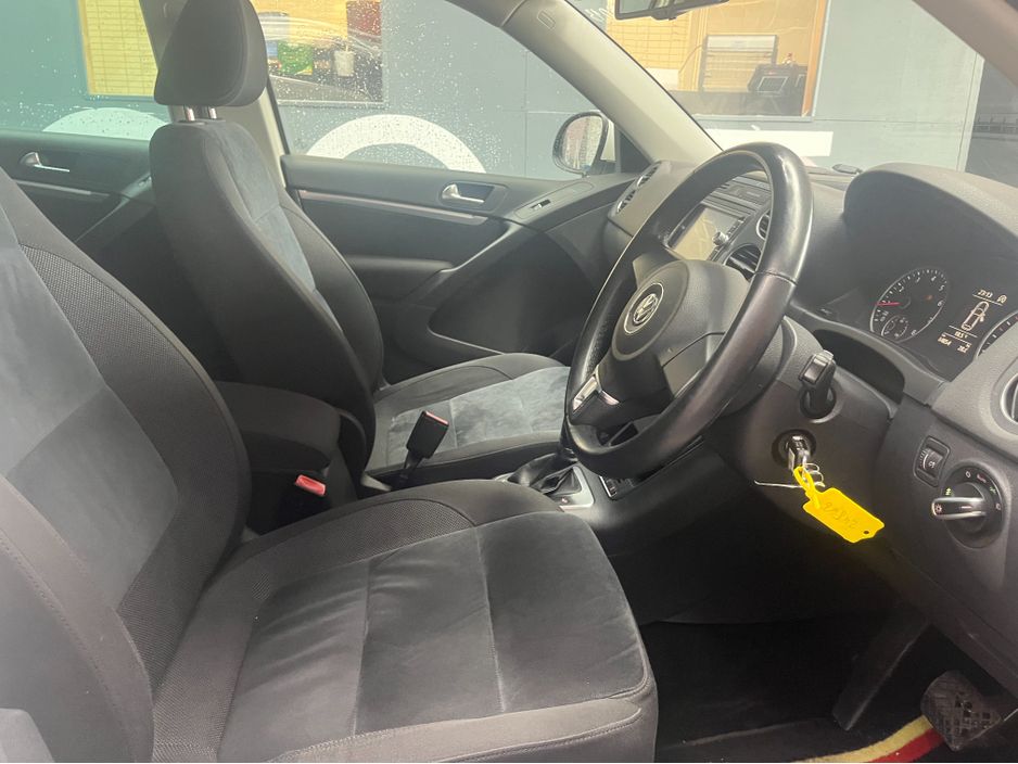 2013 Volkswagen Tiguan