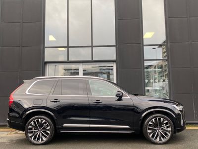 2025 Volvo XC90