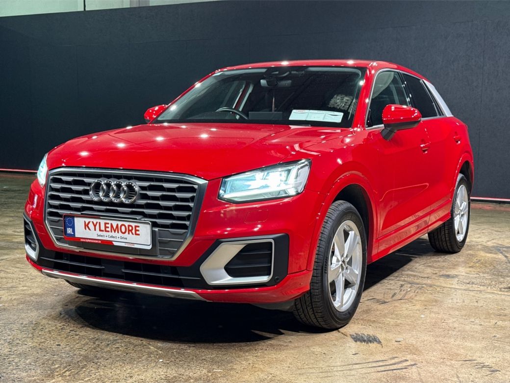 2020 Audi Q2