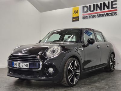 2016 Mini Cooper