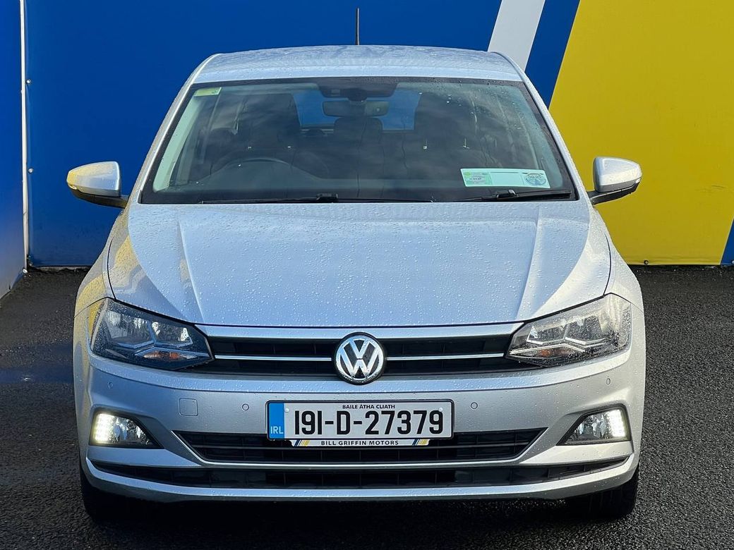 2019 Volkswagen Polo