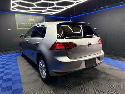 2014 Volkswagen Golf