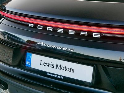 2024 Porsche Panamera