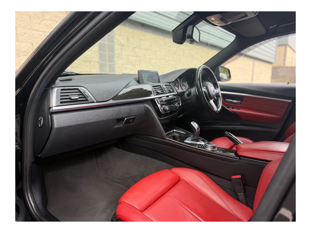 2016 BMW 3 Series