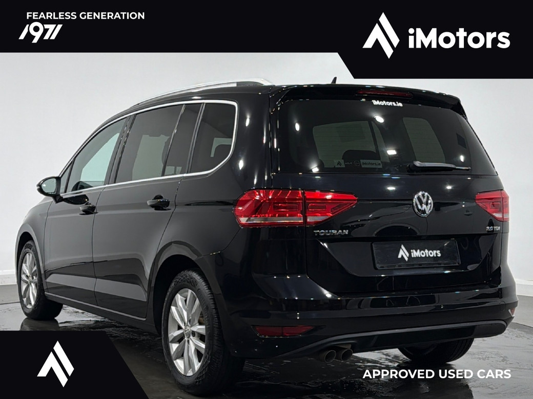 2020 Volkswagen Touran