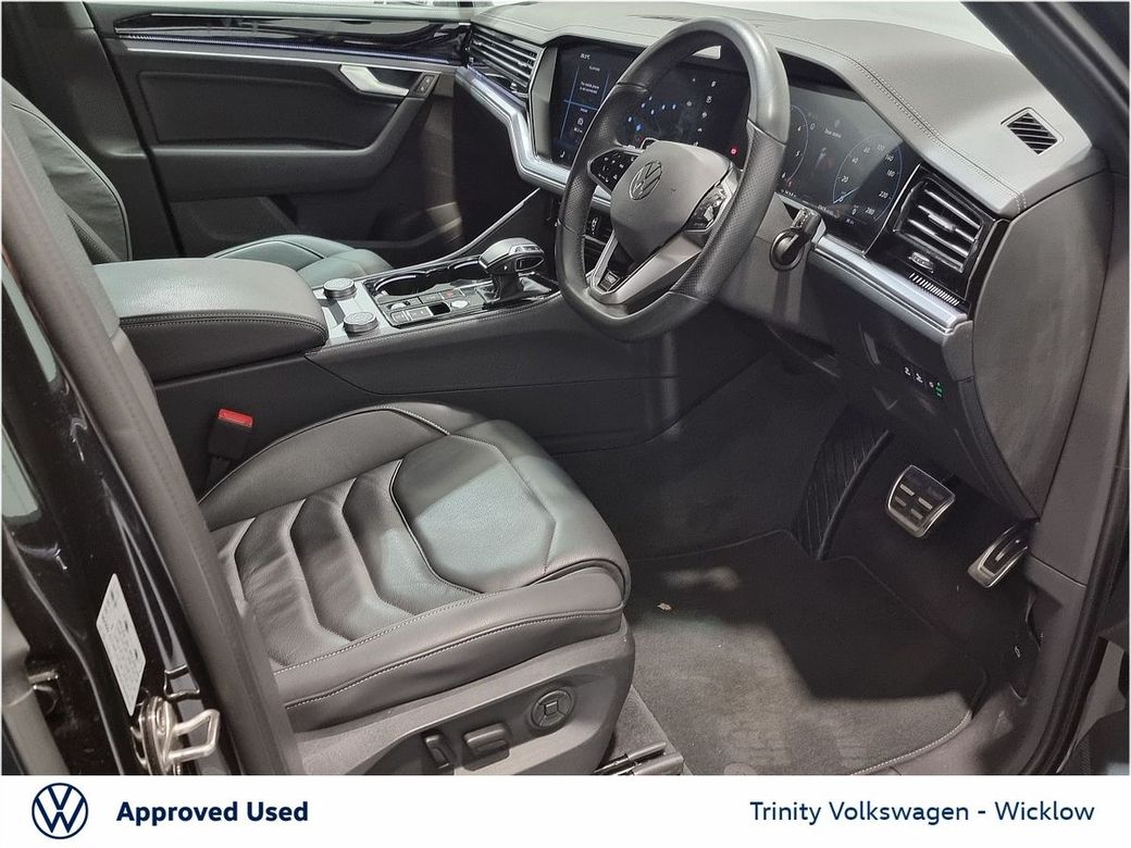 2024 Volkswagen Touareg