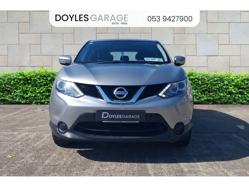 2015 Nissan Qashqai