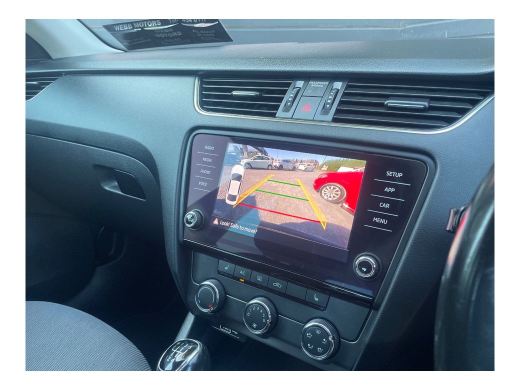 2019 Skoda Octavia