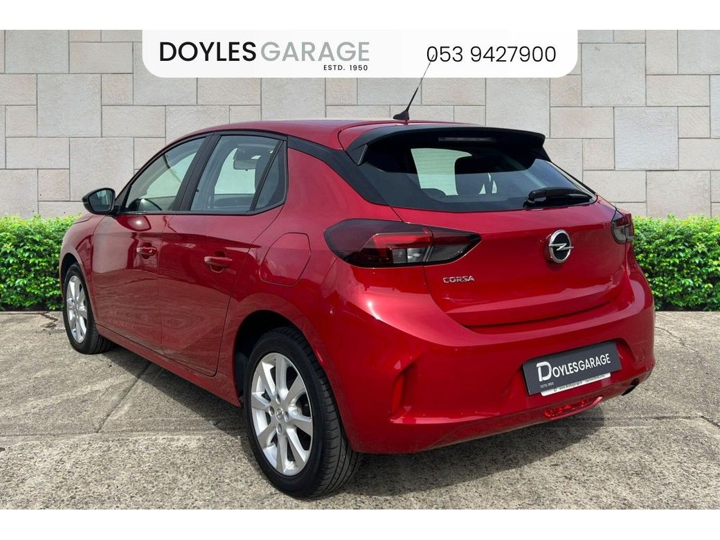 2022 Opel Corsa