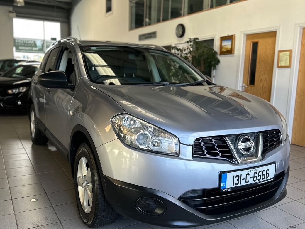 2013 Nissan Qashqai