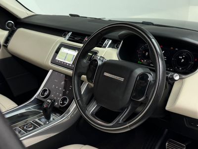 2018 Land Rover Range Rover Sport