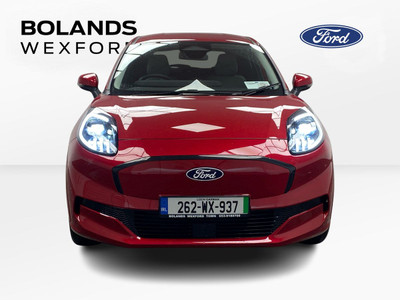 2026 Ford Puma
