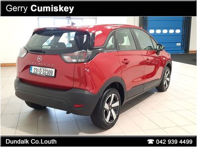 2023 Opel Crossland X