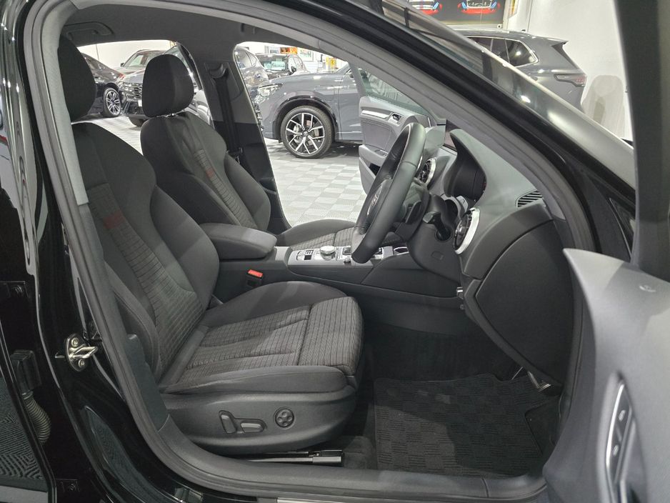 2020 Audi A3