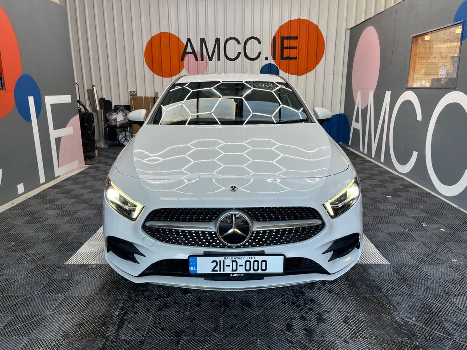 2021 Mercedes-Benz A Class