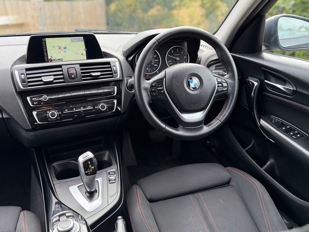 2017 BMW 1 Series