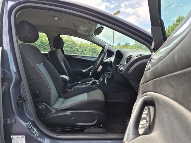 2012 Ford Mondeo
