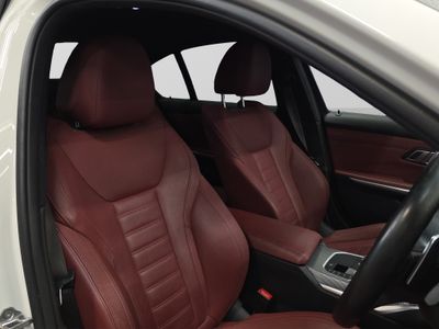 2022 BMW 3 Series