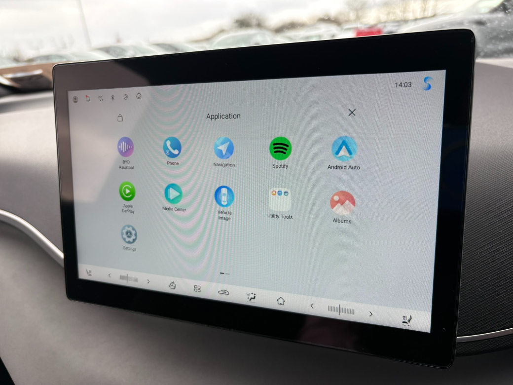 2025 BYD Dolphin Surf