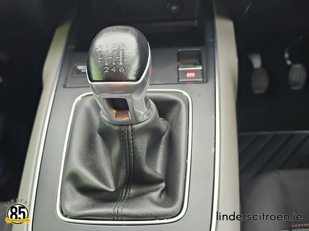 2021 Citroen C5 Aircross