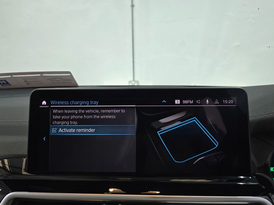 2022 BMW iX3
