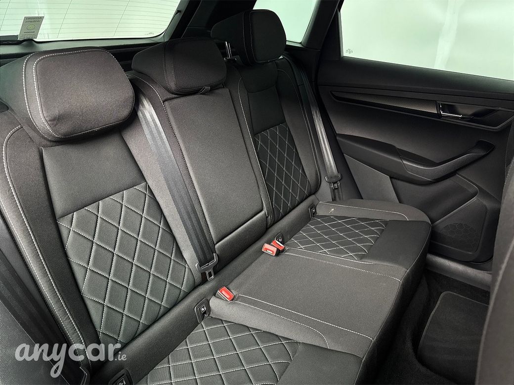 2021 Skoda Karoq