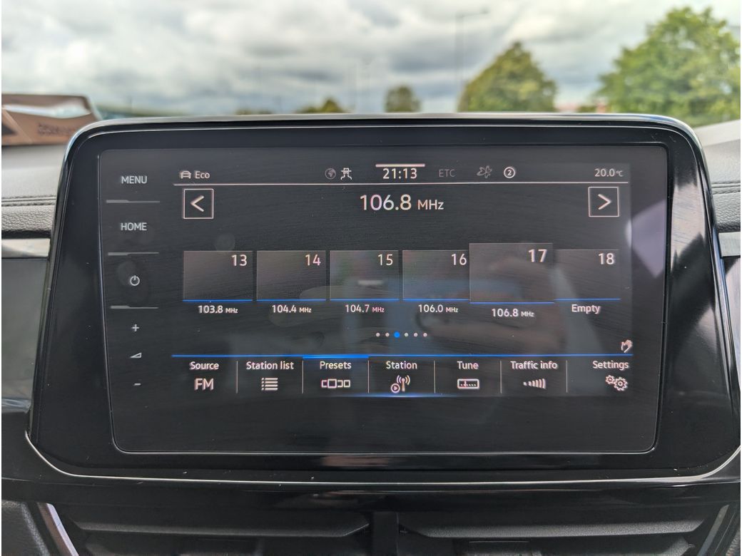 2024 Volkswagen T-Roc