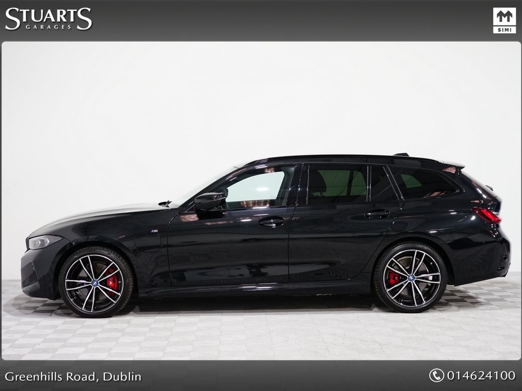 2024 BMW 330