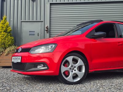 2012 Volkswagen Polo