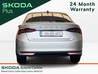 2025 Skoda Octavia