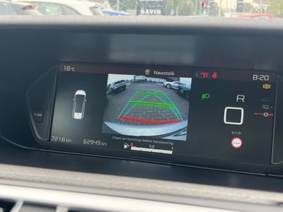 2022 Citroen C4 SpaceTourer