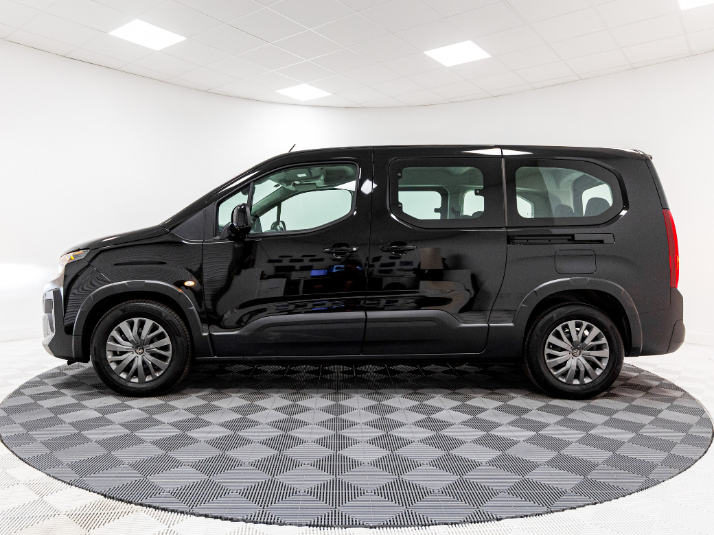 2026 Peugeot Rifter