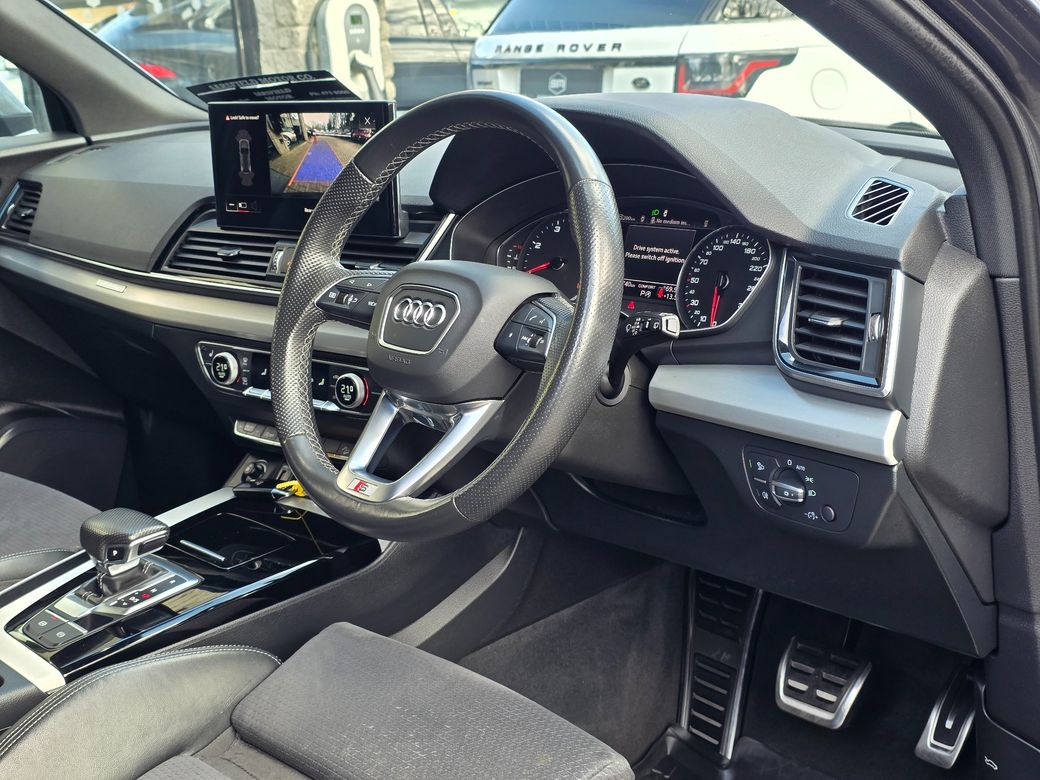 2022 Audi Q5