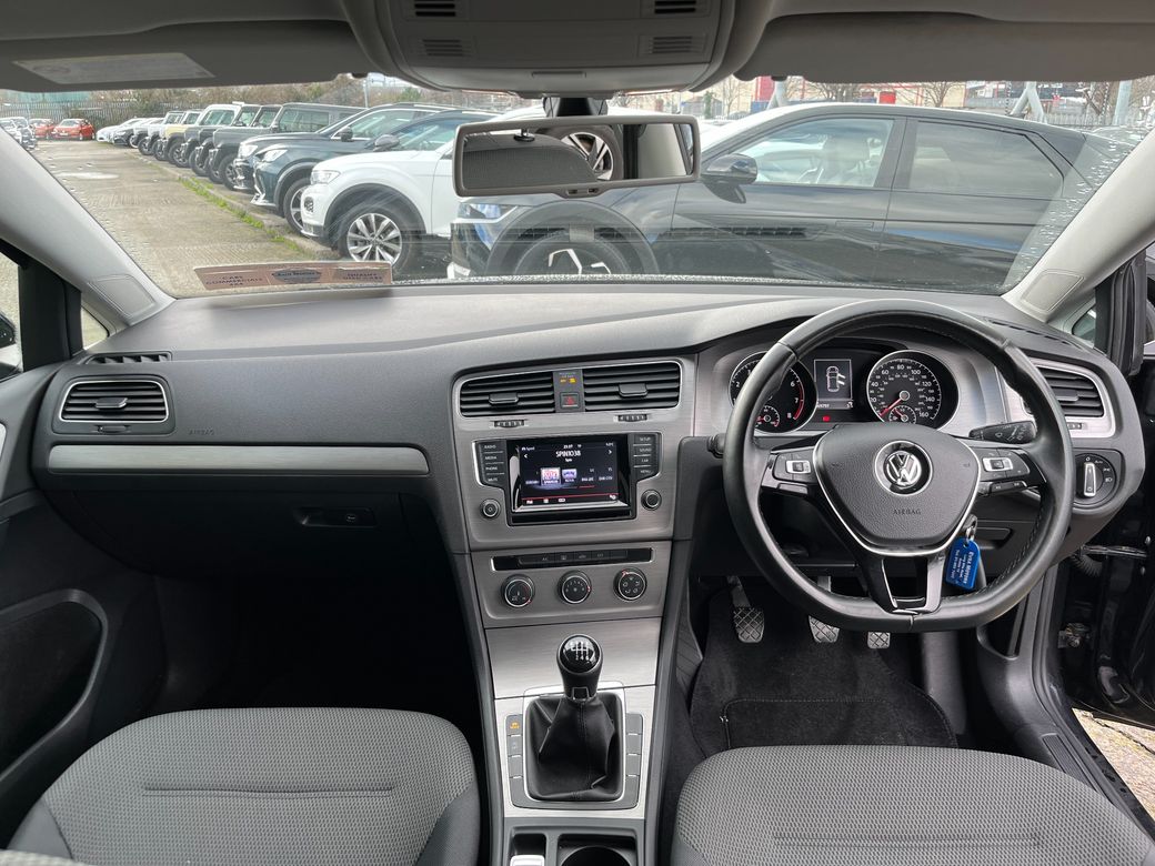 2014 Volkswagen Golf