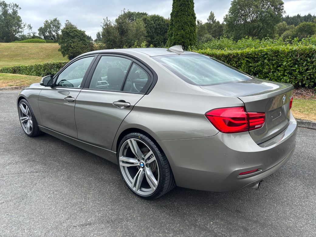 2015 BMW 3 Series