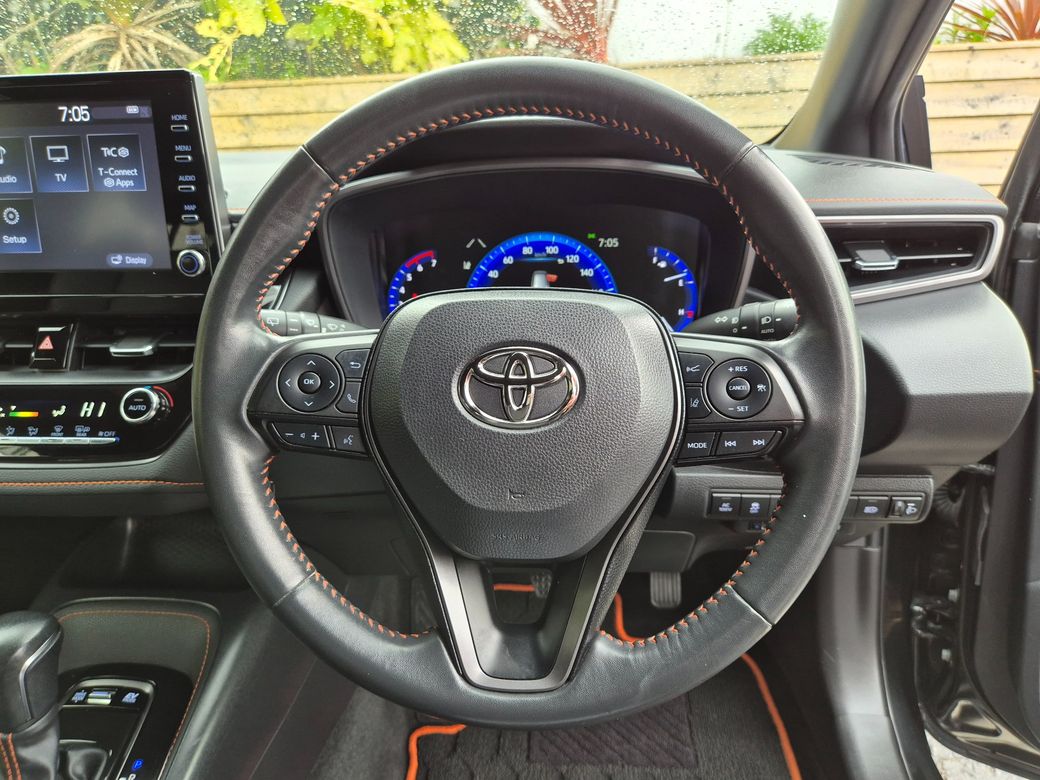 2022 Toyota Corolla