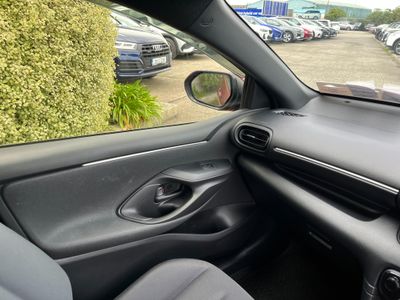 2021 Toyota Yaris