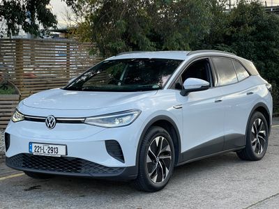 2022 Volkswagen ID.4