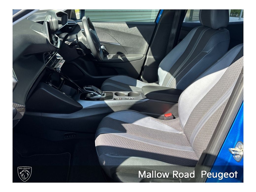 2022 Peugeot 2008
