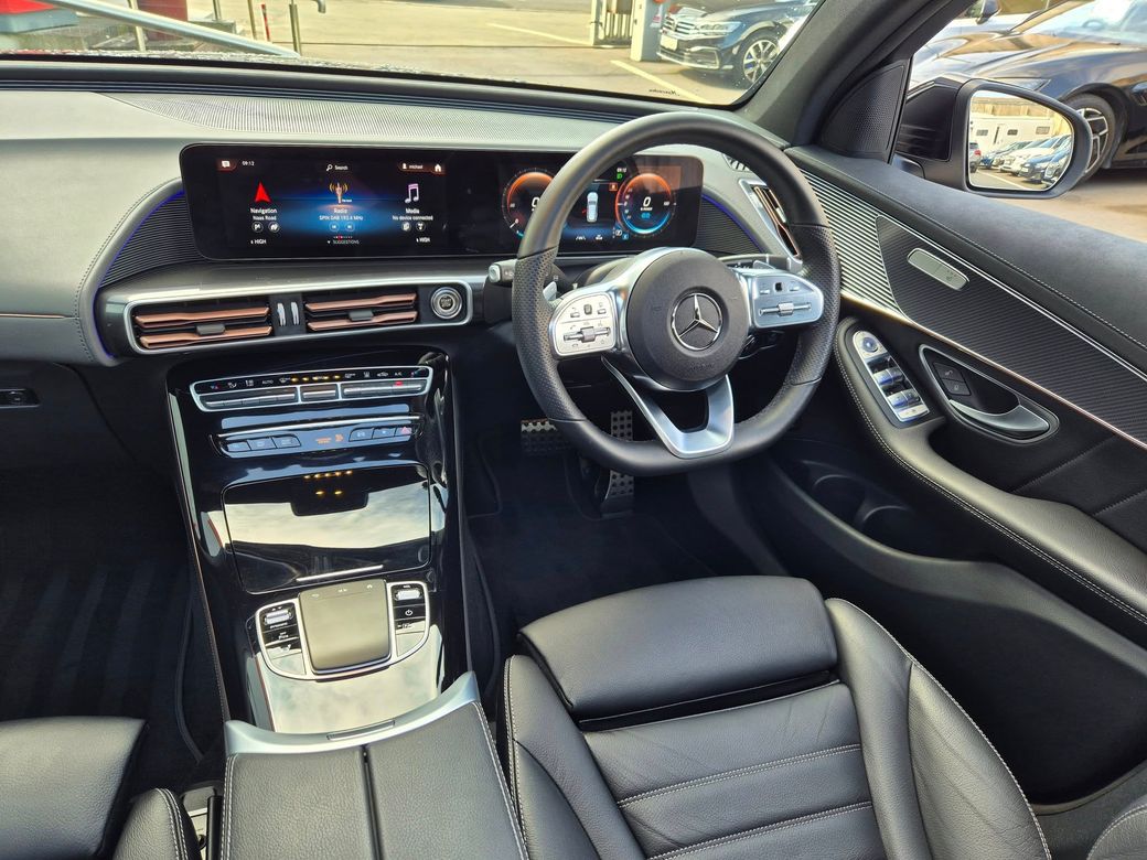2023 Mercedes-Benz EQC