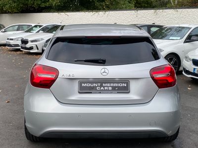 2016 Mercedes-Benz A Class