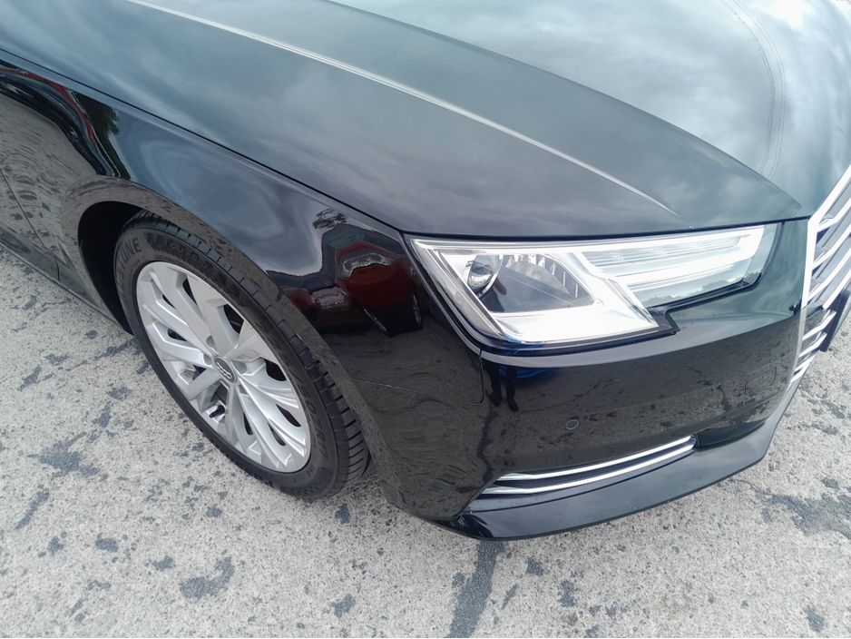 2018 Audi A4