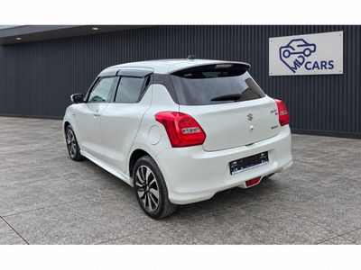 2017 Suzuki Swift